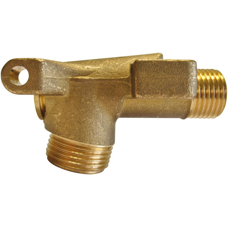 Waagerechtes Pilotventil Waagerechtes Pilotventil