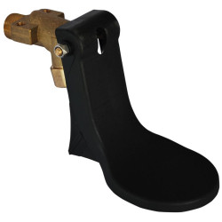 Waagerechtes Pilotventil Waagerechtes Pilotventil