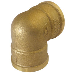 90° 1/2" IG/IG Kniestück