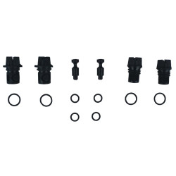 Filter und Durchflussregler TECHNIPILOTE