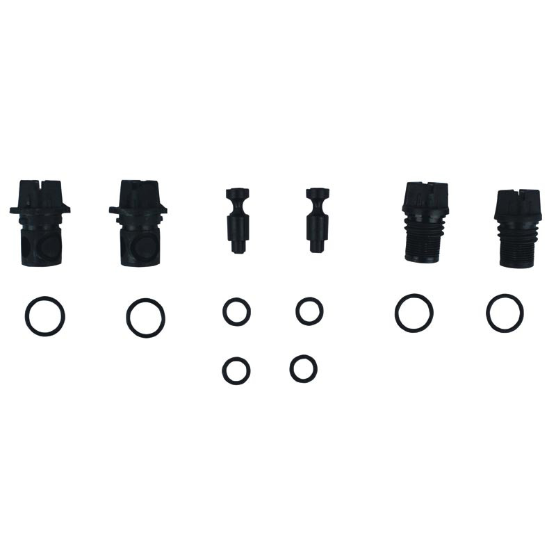 Filter und Durchflussregler TECHNIPILOTE