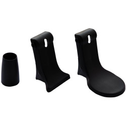 Rohrventil für Tränken mit Pilotventil