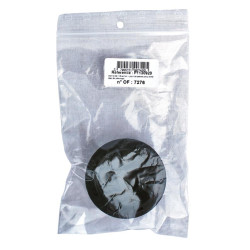 Stopfen mit Dichtung für 33/42 mm Ablaufstutzen 