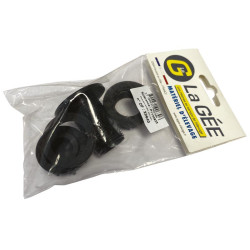 20/27 mm (3/4") Ablaufstutzen