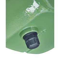 Kompletter 15/21 mm Ablaufstutzen Kompletter 15/21 mm Ablaufstutzen