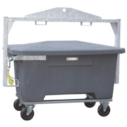 800 l Kadaverwanne