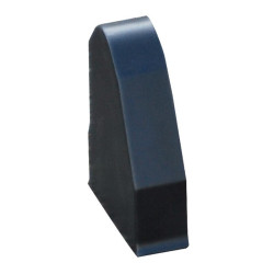 Endteil für Bugschwelle.