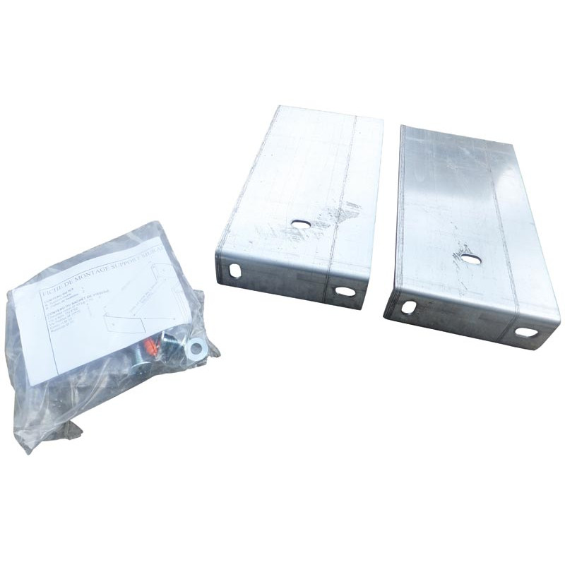 Kanisterhalter für Melkstand