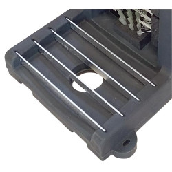 Stiefelreiniger für empfindliche Umgebung. Stiefelreiniger für empfindliche Umgebung.