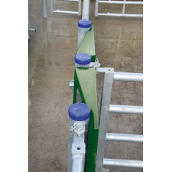 „SECURIPASS“ Torflügel