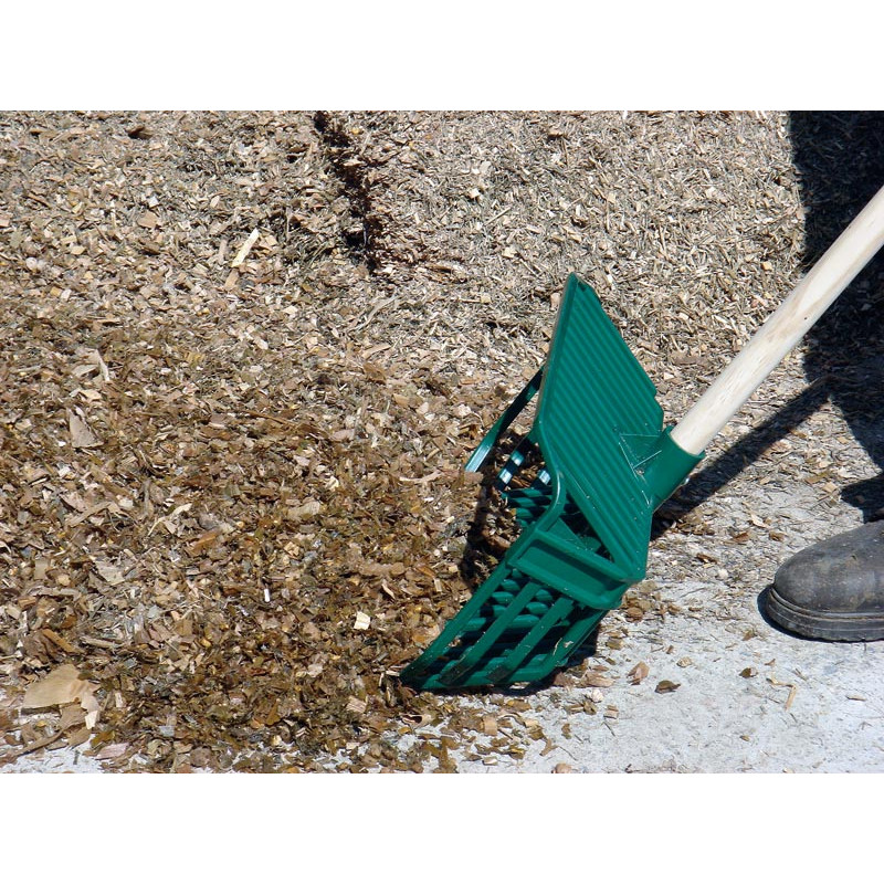 Korbgabel - Nicht gesetzter Stiel