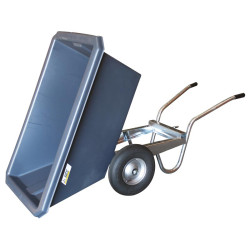 330 l Kippschubkarre 330 l Kippschubkarre