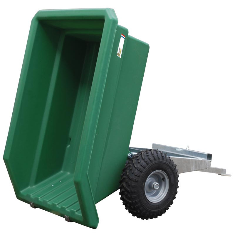 450 l Quad-Anhänger