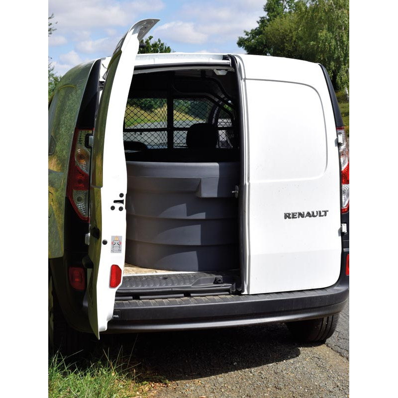 650 l ovale IR SUPERBAC Weidetränke