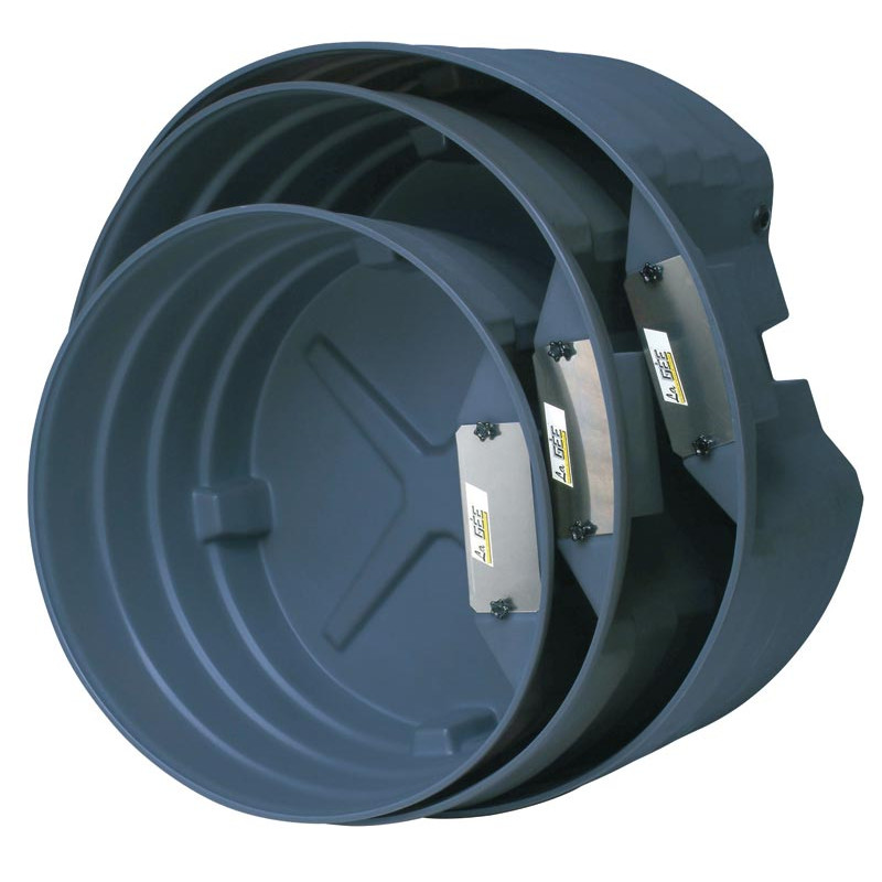 500 l runde VR SUPERBAC Weidetränke 500 l runde VR SUPERBAC Weidetränke