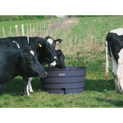 500 l runde VR SUPERBAC Weidetränke 500 l runde VR SUPERBAC Weidetränke