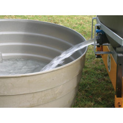 500 l runde VR SUPERBAC Weidetränke 500 l runde VR SUPERBAC Weidetränke