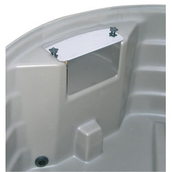 500 l runde VR SUPERBAC Weidetränke 500 l runde VR SUPERBAC Weidetränke