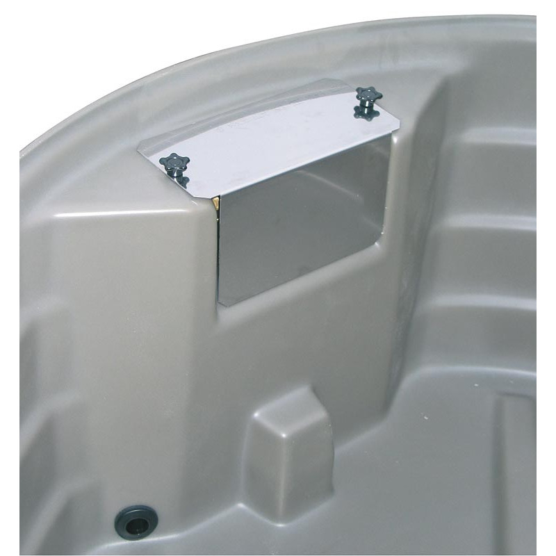 500 l runde VR SUPERBAC Weidetränke 500 l runde VR SUPERBAC Weidetränke