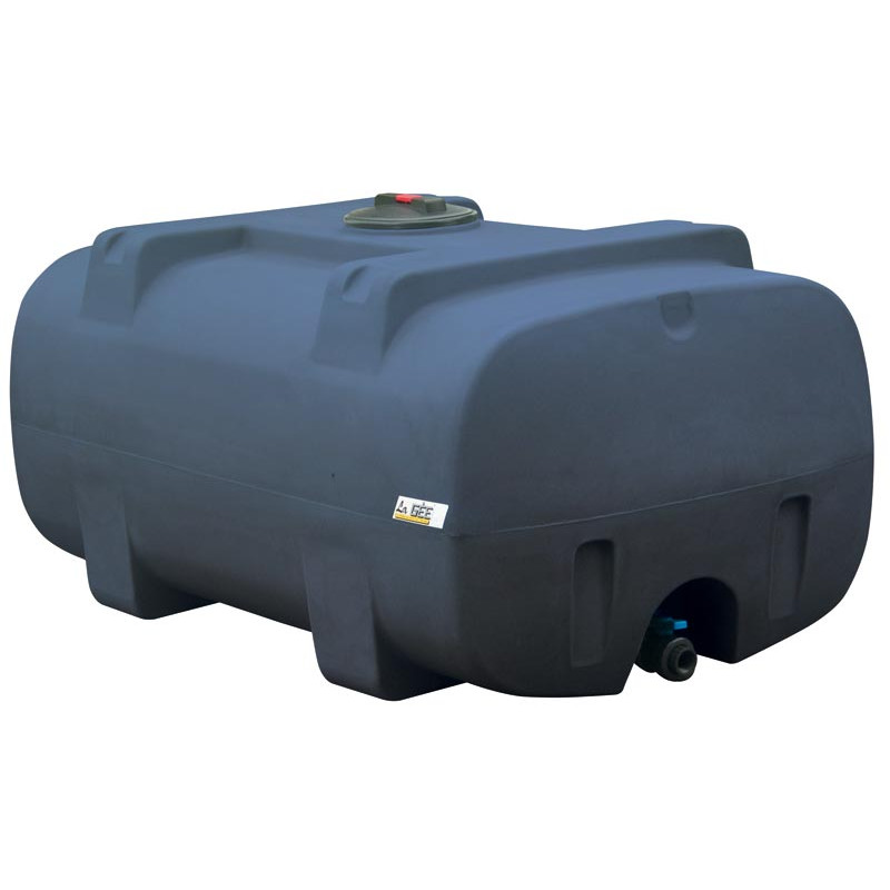 1000 l rechteckiger Monoblocktank 1000 l rechteckiger Monoblocktank