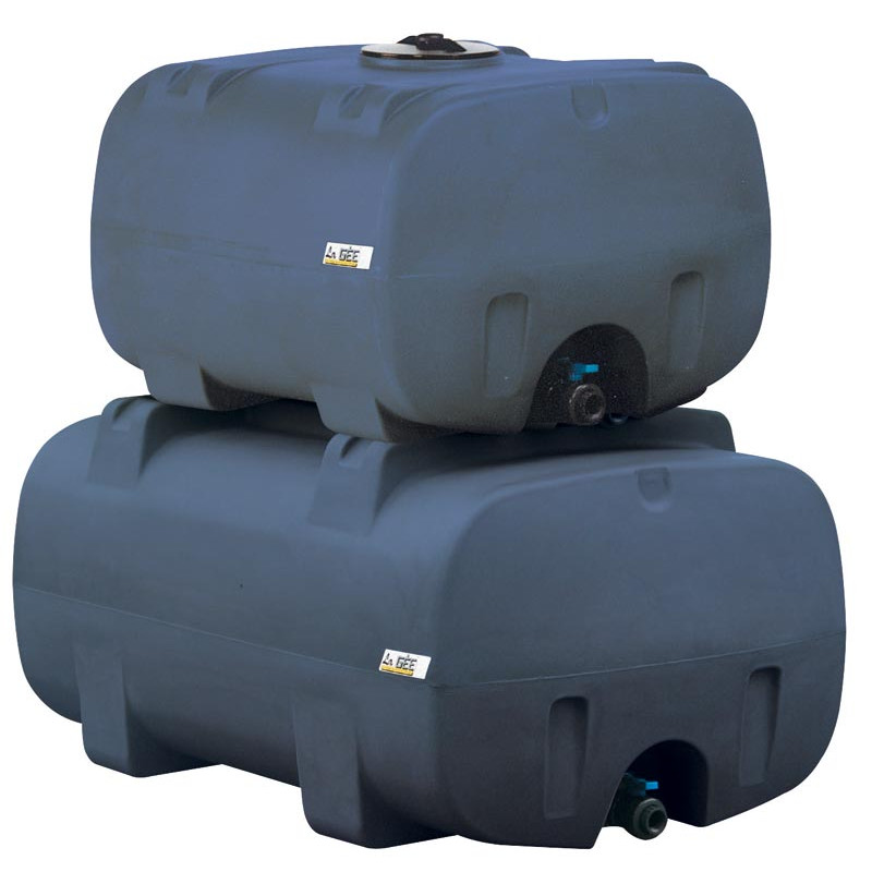 400 l rechteckiger Monoblocktank 400 l rechteckiger Monoblocktank