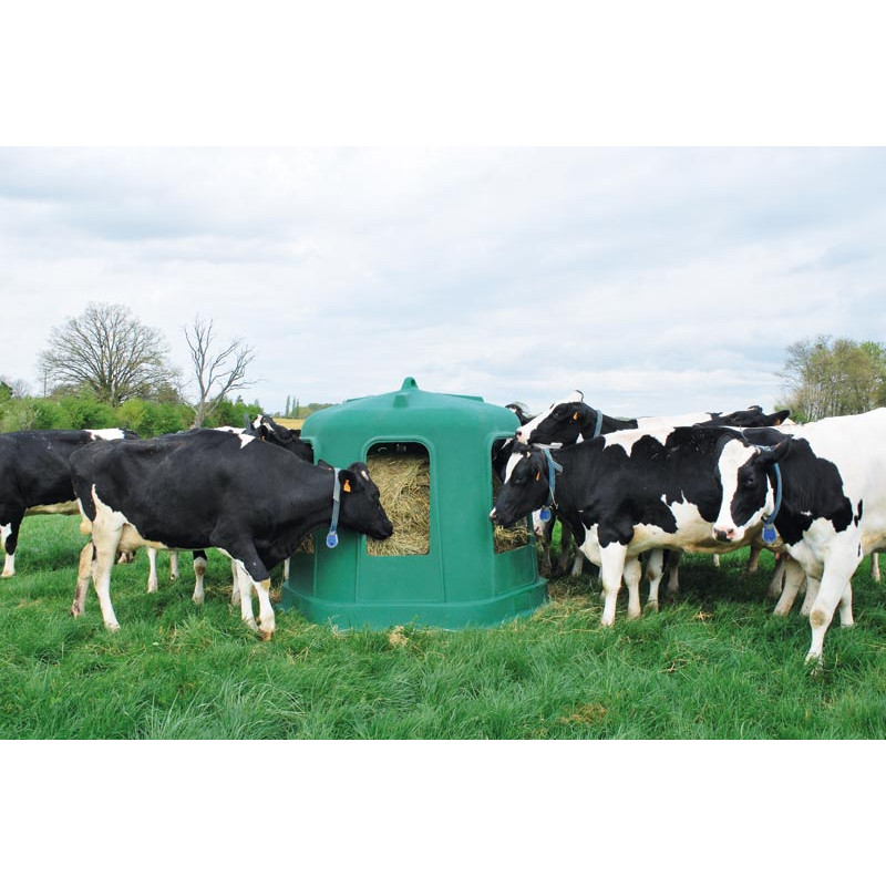 RPE GM Futterraufe aus Kunststoff ohne Boden RPE GM Futterraufe aus Kunststoff ohne Boden