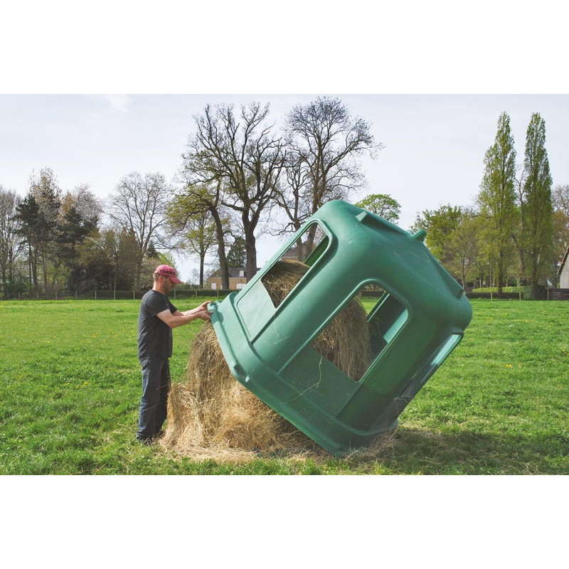 RPE GM Futterraufe aus Kunststoff ohne Boden RPE GM Futterraufe aus Kunststoff ohne Boden