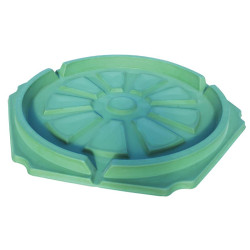 RPE GM Futterraufe aus Kunststoff mit Boden RPE GM Futterraufe aus Kunststoff mit Boden