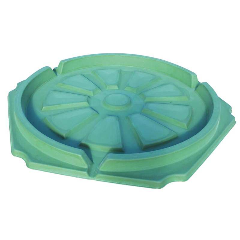 RPE GM Futterraufe aus Kunststoff mit Boden RPE GM Futterraufe aus Kunststoff mit Boden