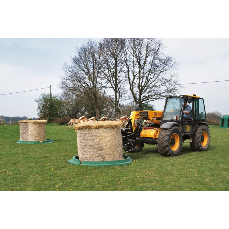 RPE GM Futterraufe aus Kunststoff mit Boden RPE GM Futterraufe aus Kunststoff mit Boden