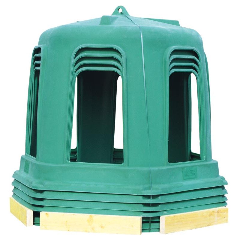 RPE GM Futterraufe aus Kunststoff mit Boden RPE GM Futterraufe aus Kunststoff mit Boden