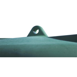 RPE GM Futterraufe aus Kunststoff mit Boden RPE GM Futterraufe aus Kunststoff mit Boden