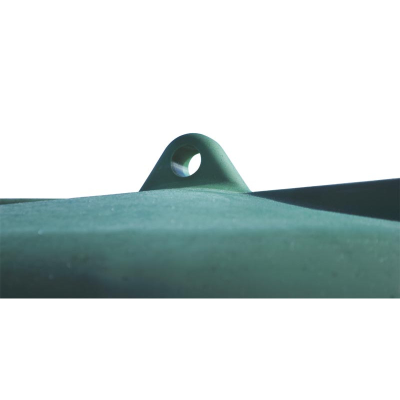 RPE GM Futterraufe aus Kunststoff mit Boden RPE GM Futterraufe aus Kunststoff mit Boden