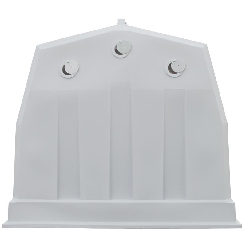 Gruppeniglu ohne umzäunung