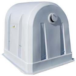 MA zweischichtiges Kälberiglu 