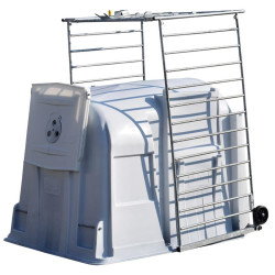 XL Kälberiglu Komfortpaket 