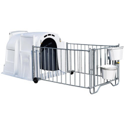 XL Kälberiglu Komfortpaket 