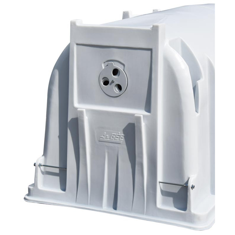 XXL zweischichtiges Kälberiglu XXL zweischichtiges Kälberiglu