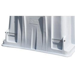 XXL zweischichtiges Kälberiglu XXL zweischichtiges Kälberiglu