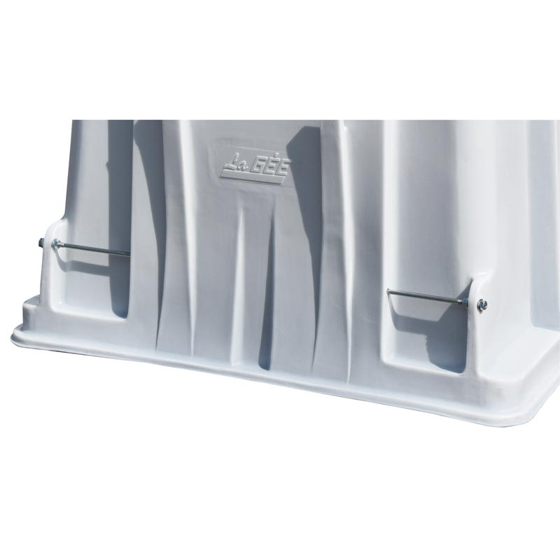 XXL zweischichtiges Kälberiglu XXL zweischichtiges Kälberiglu