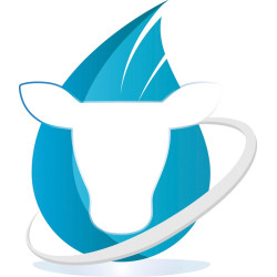 Trennwand für Hygiene Pro Kälberboxen in Reihe