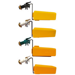 15l/min verstellbares Zum Netzdruck passendes Schwimmerventil