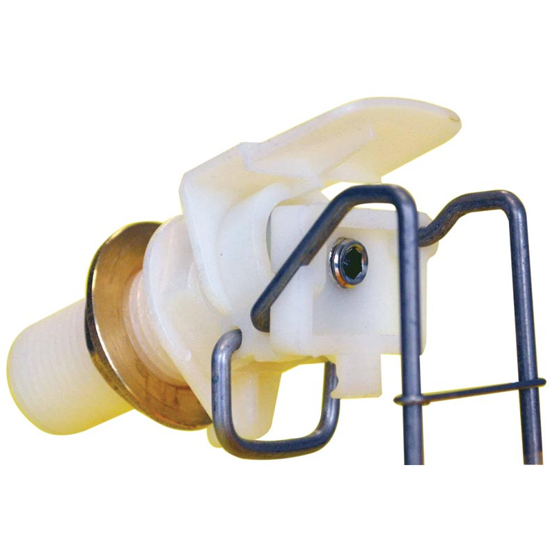 Netzdruck Schwimmerventil für Polyfast und Polyspring II NC Tränken Netzdruck Schwimmerventil für Polyfast und Polyspring II NC Tränken