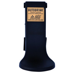 Waagerechte Zunge für Autodrink Tränke