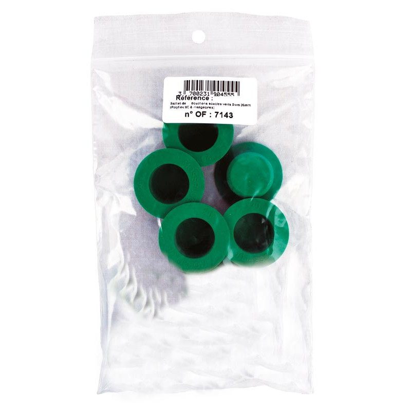 Gummistopfen für Polyflex NC Tränke Gummistopfen für Polyflex NC Tränke