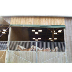 Windschutzgewebe - 85 % Windbrechung - 50 m