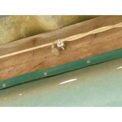 Windschutzgewebe - 85 % Windbrechung - 50 m