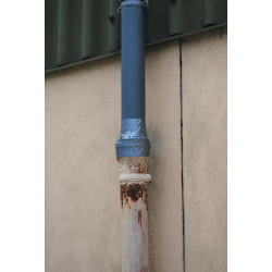 Verstärkte Klebeband für die Landwirtschaft