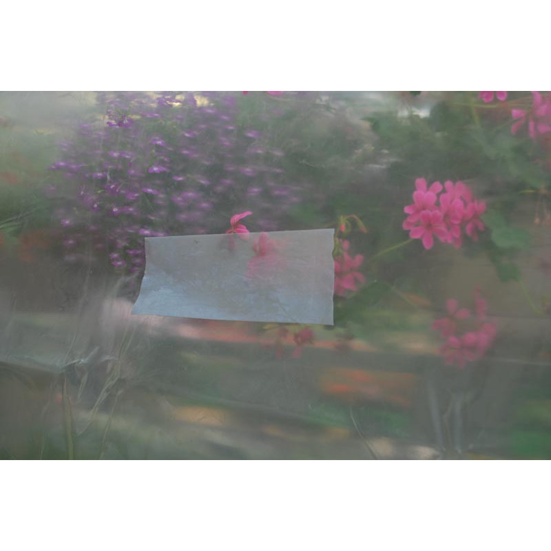 Spezielles reparaturklebeband für Gewächshausfolien