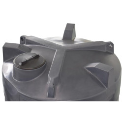 3000 L. - Ø 1,95 m Senkrechter Oberirdischer Lagertank 3000 L. - Ø 1,95 m Senkrechter Oberirdischer Lagertank